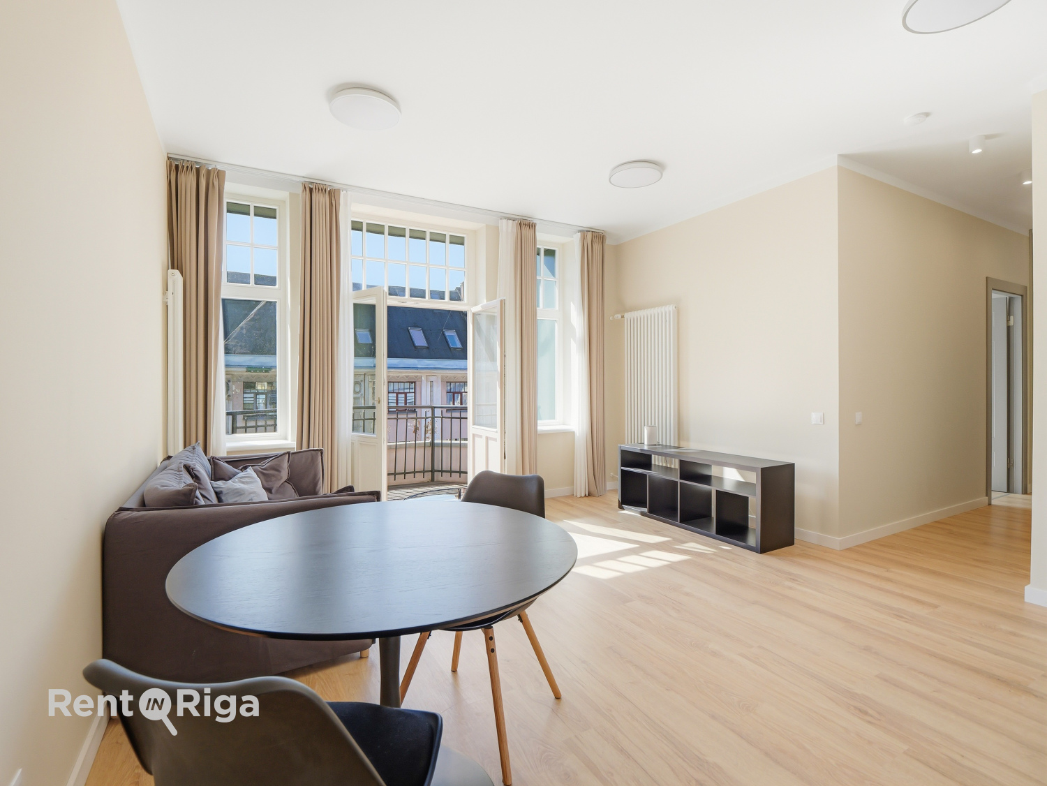 Apartment for rent, Valdemāra street 61 - Image 1