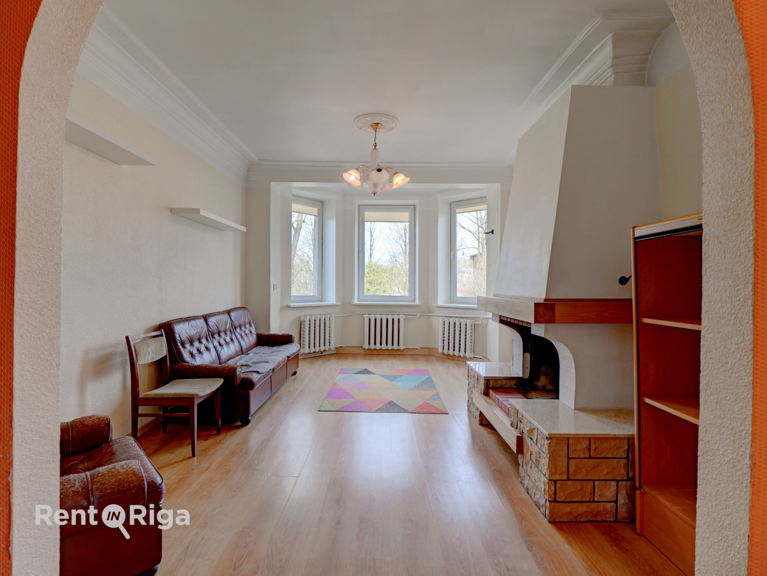 Apartment for sale, Ganību dambis street 6a - Image 1