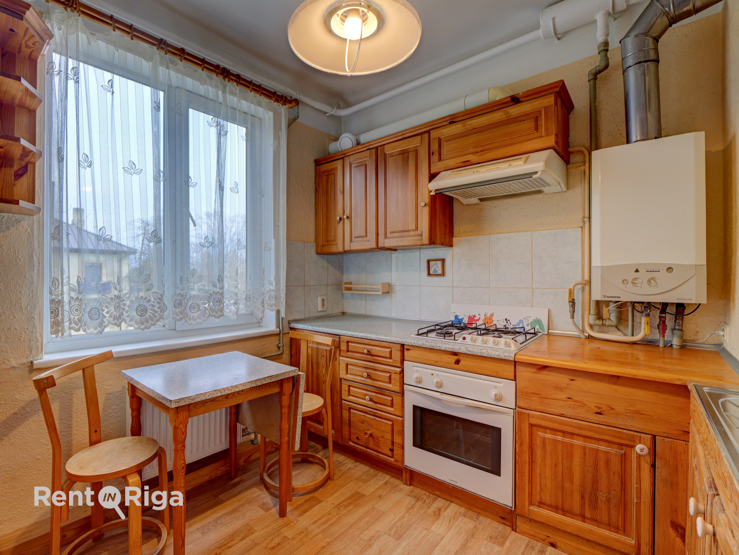 Apartment for sale, Ganību dambis street 6a - Image 1