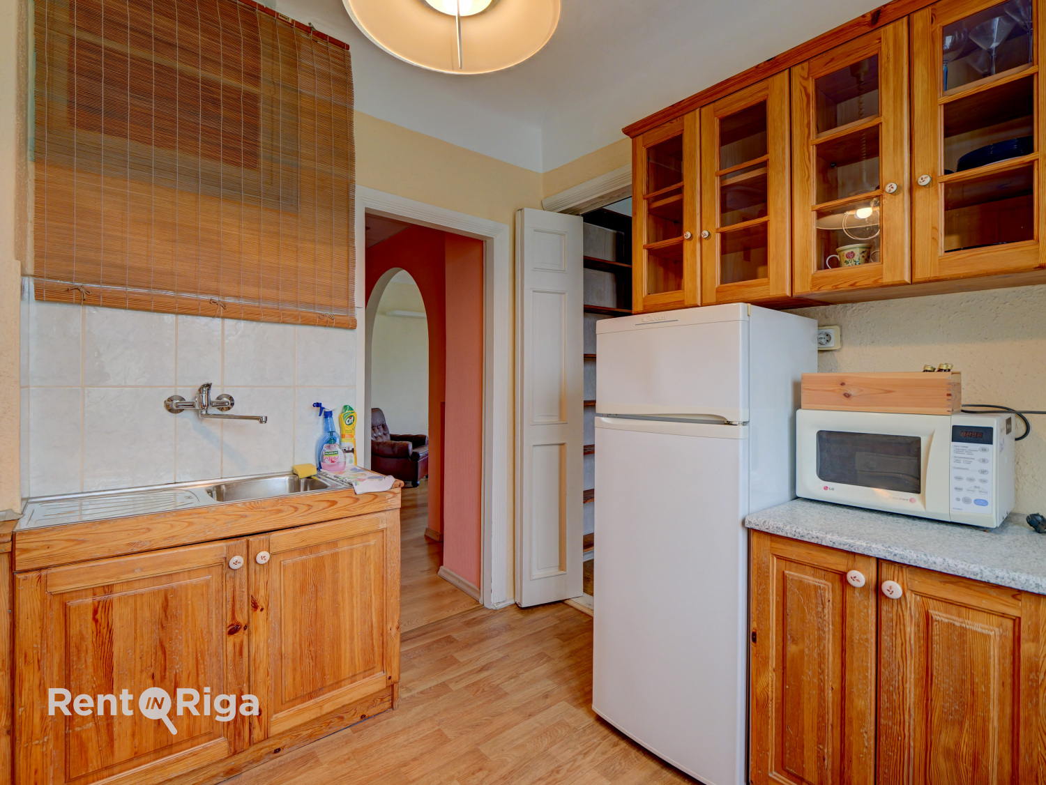 Apartment for sale, Ganību dambis street 6a - Image 1