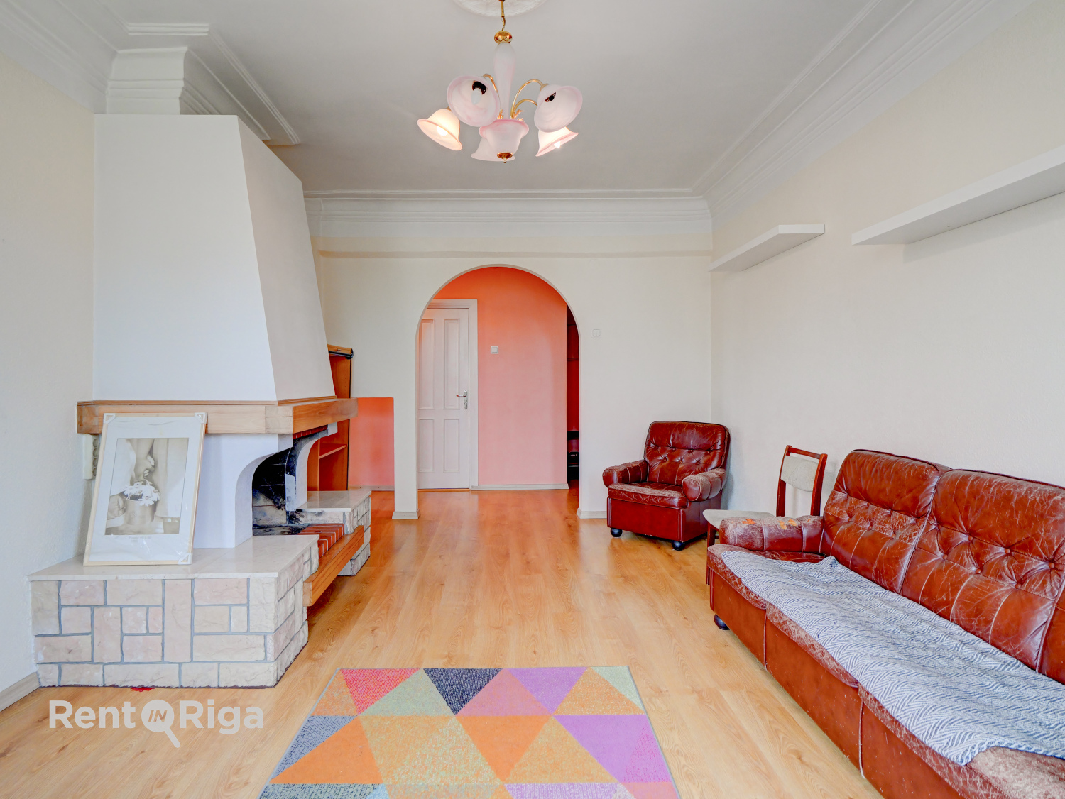 Apartment for sale, Ganību dambis street 6a - Image 1