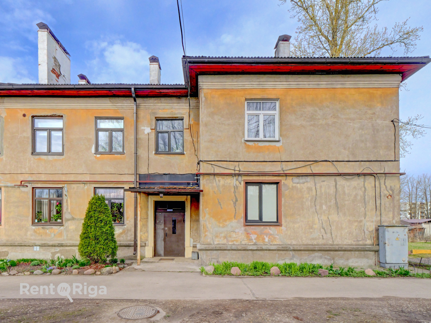 Apartment for sale, Ganību dambis street 6a - Image 1