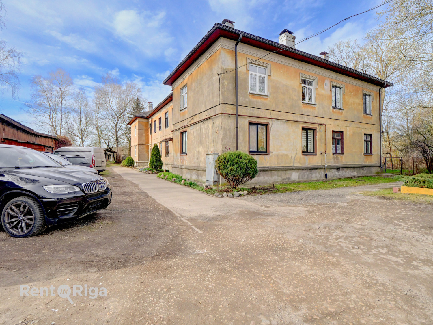 Apartment for sale, Ganību dambis street 6a - Image 1