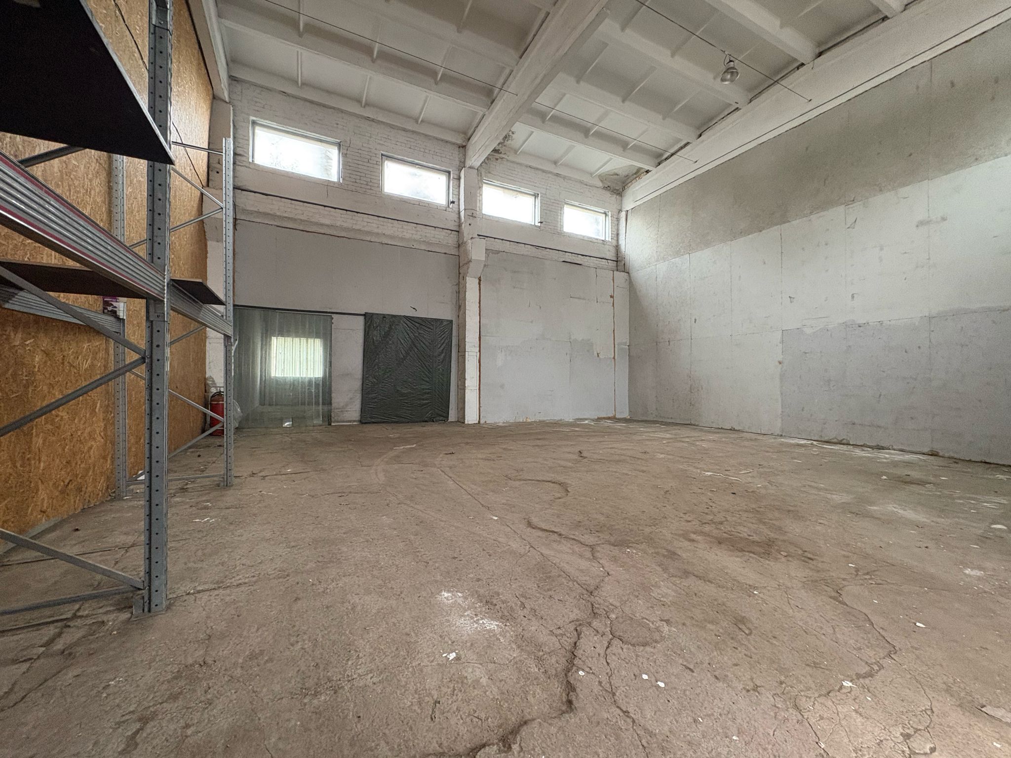 Iznomā ražošanas telpas, Ēdoles iela - Attēls 1