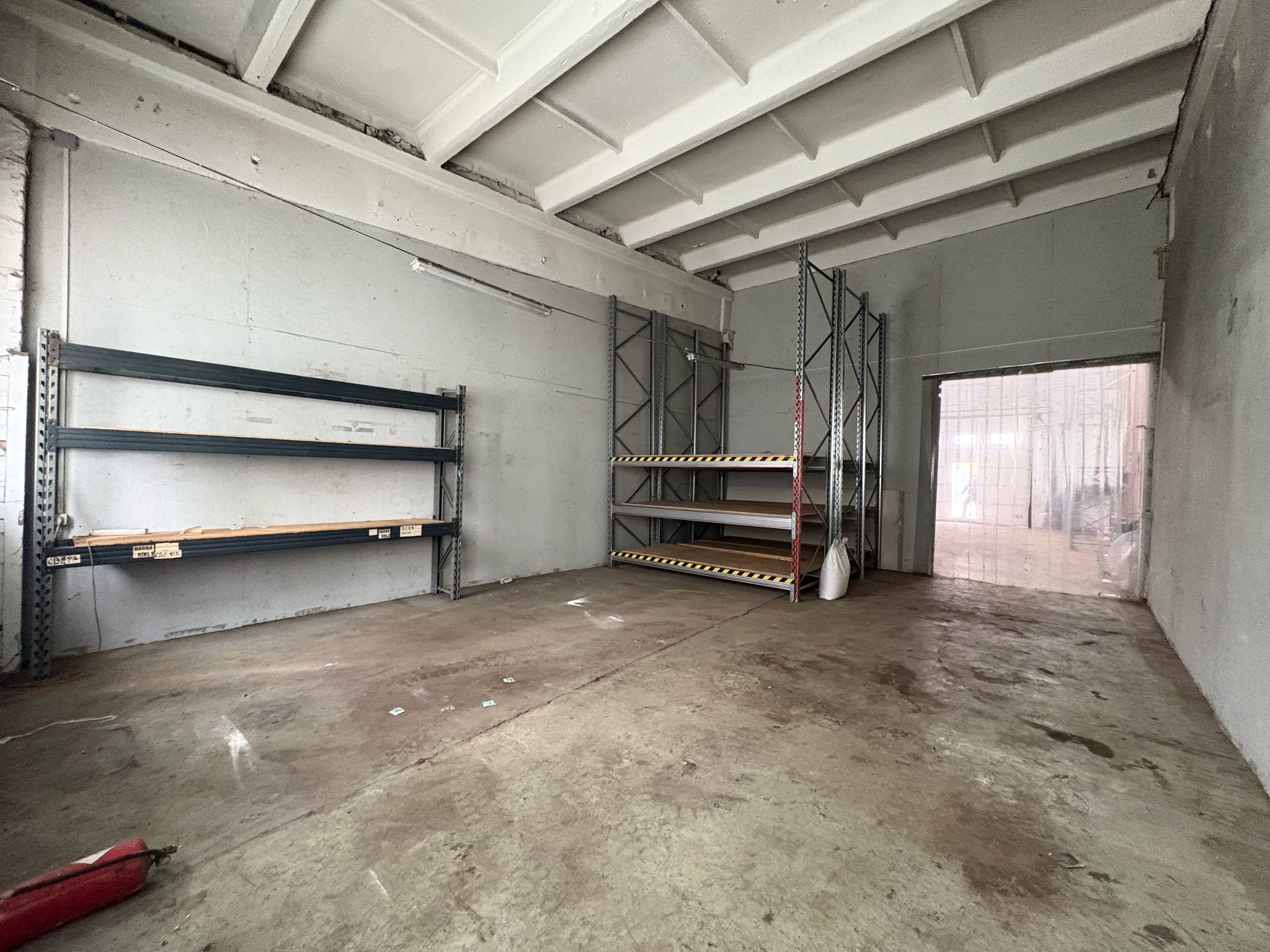 Iznomā ražošanas telpas, Ēdoles iela - Attēls 1