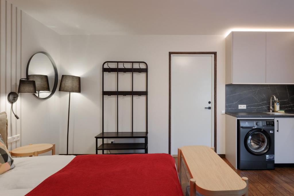 Izīrē dzīvokli, Meistaru iela 25 - Attēls 1