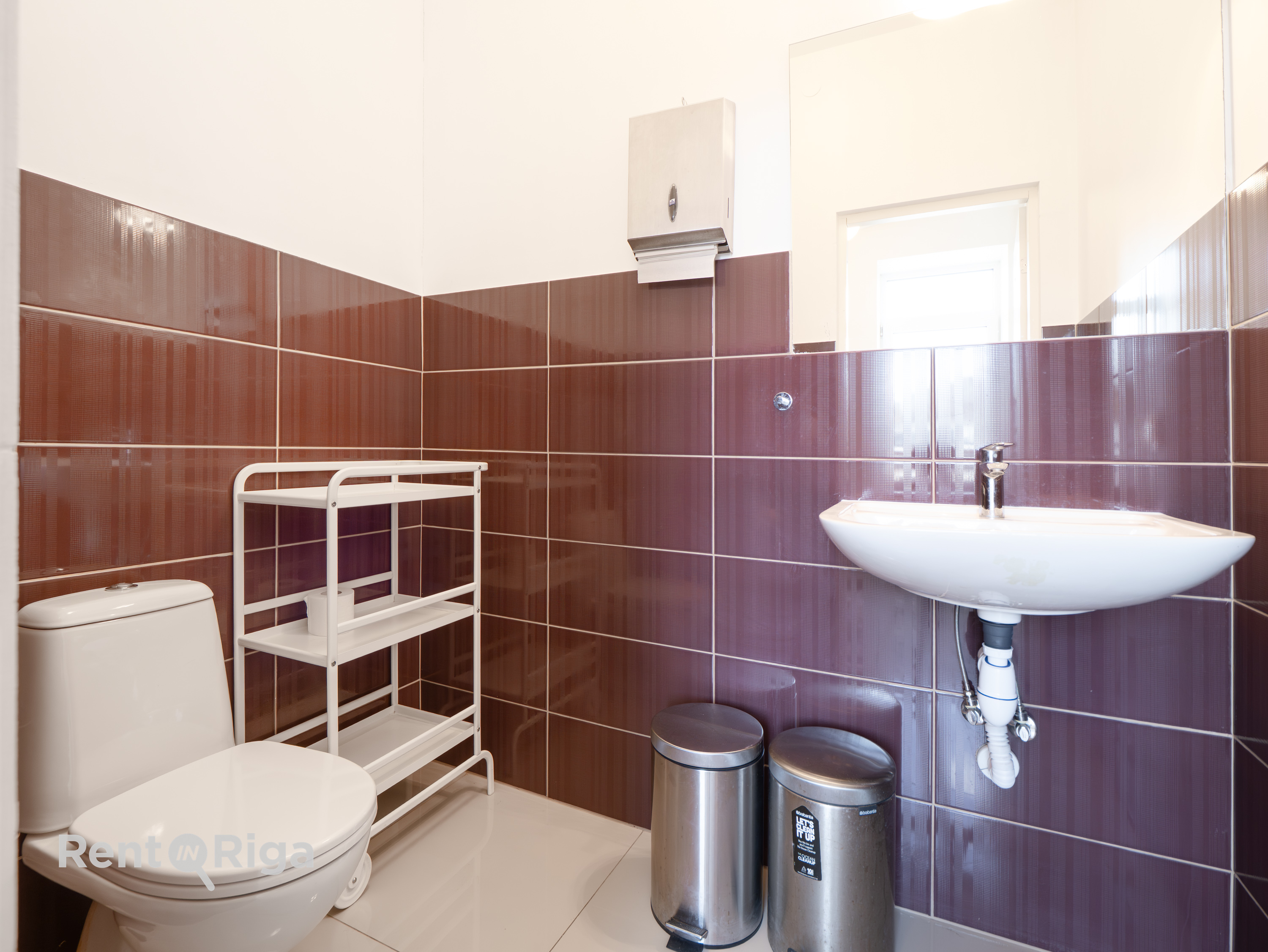 Iznomā biroju, Ūdens iela - Attēls 1