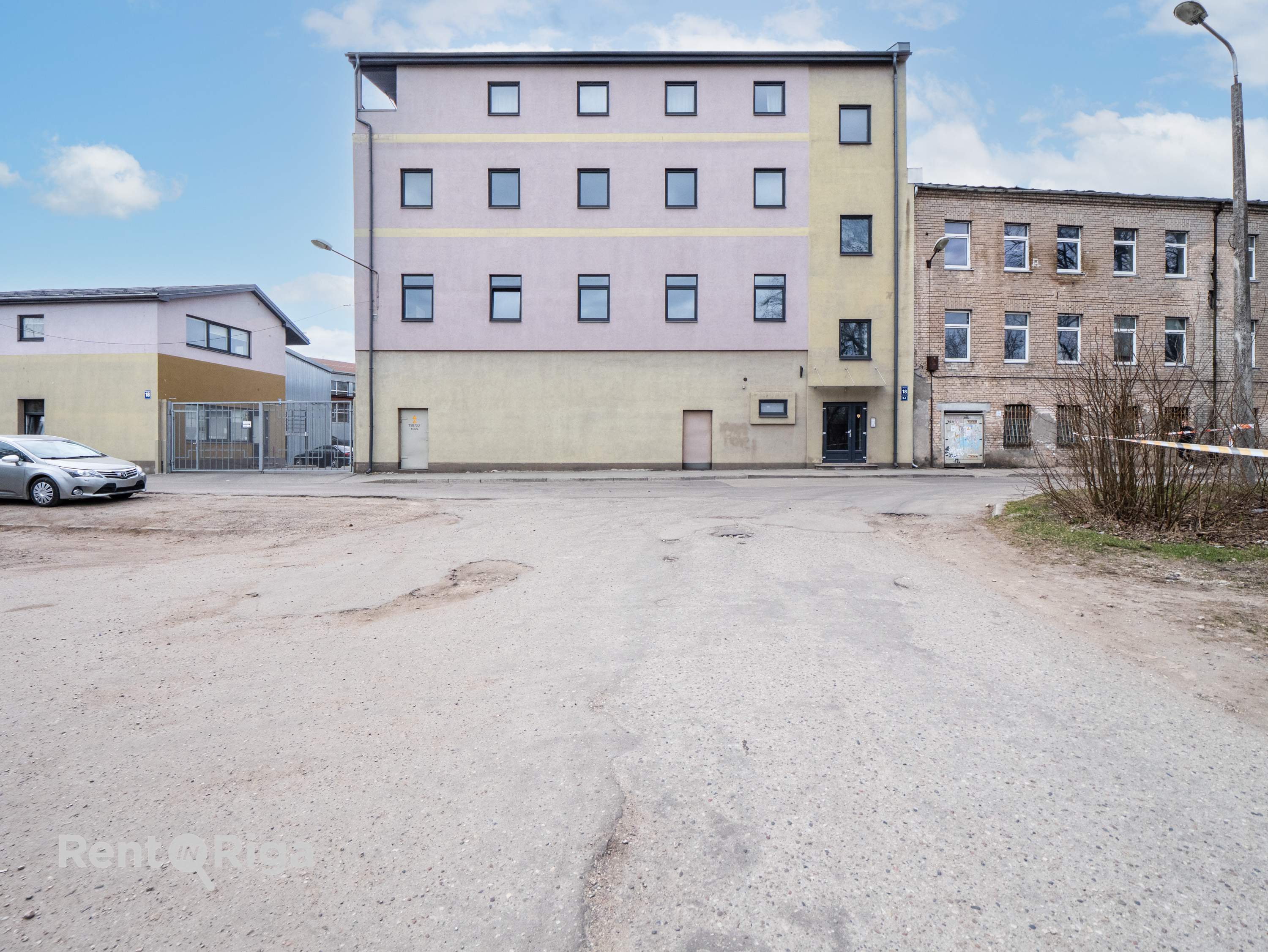 Iznomā biroju, Ūdens iela - Attēls 1