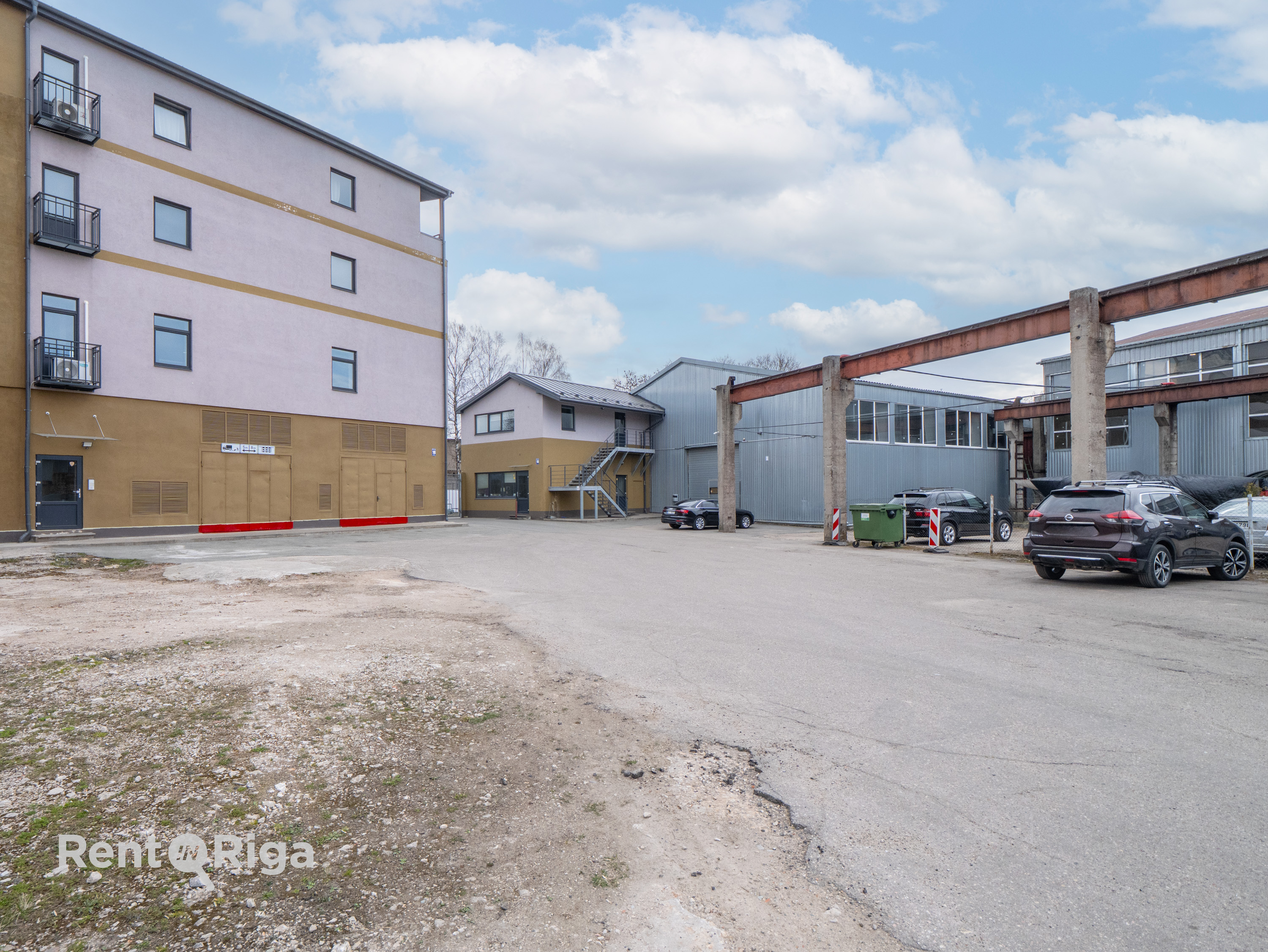 Iznomā biroju, Ūdens iela - Attēls 1