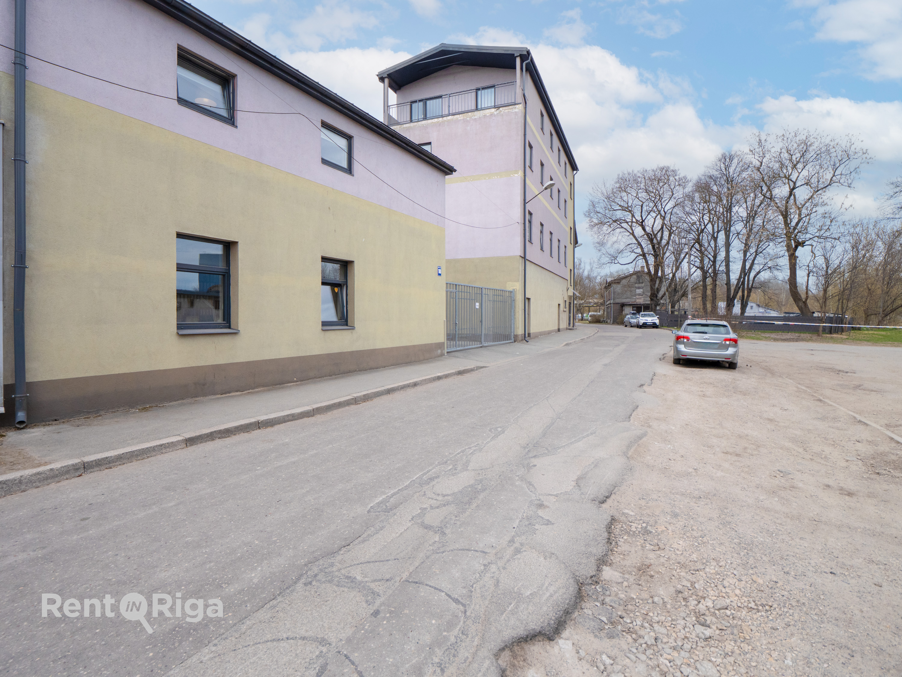 Iznomā biroju, Ūdens iela - Attēls 1