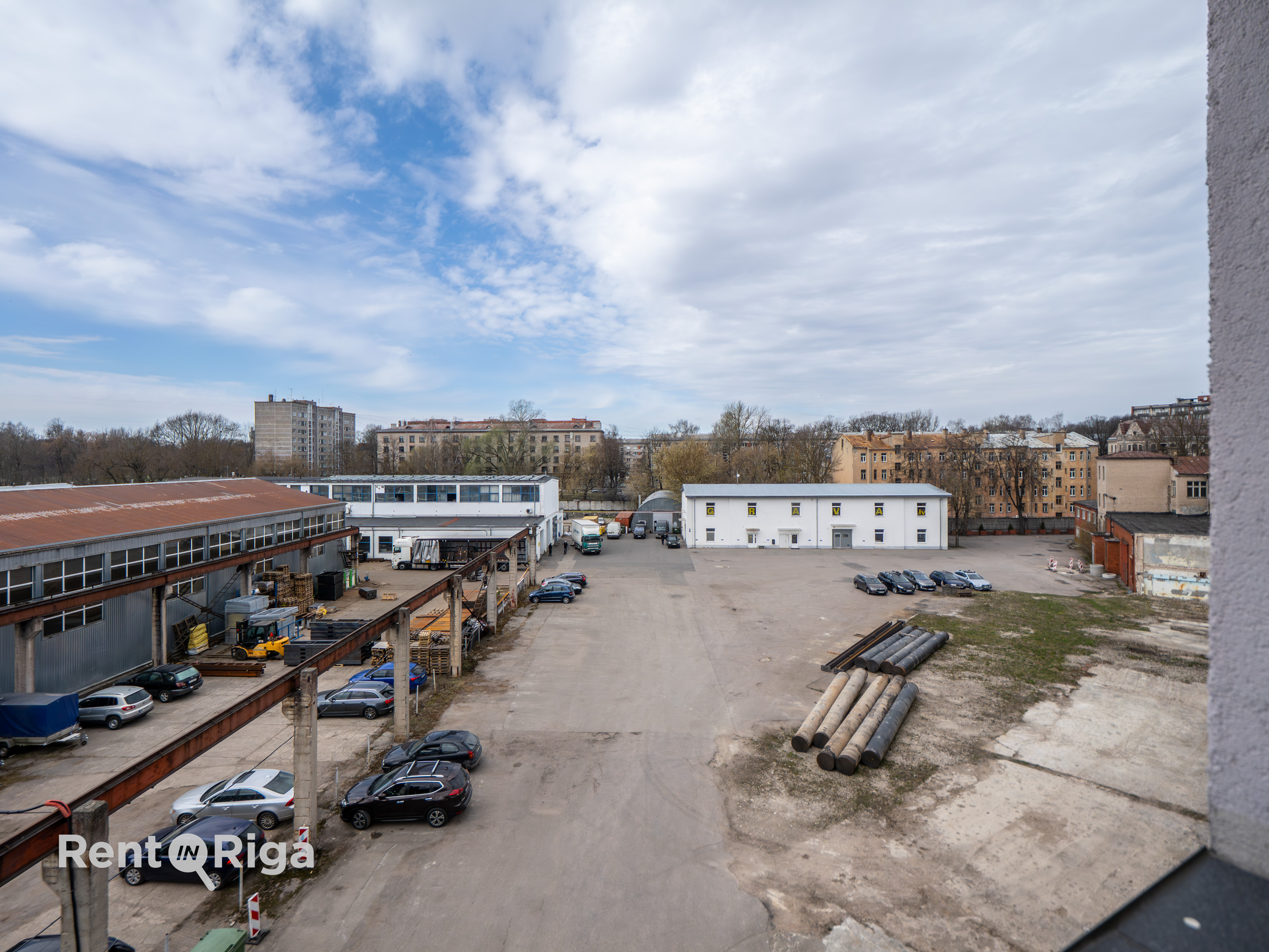 Iznomā biroju, Ūdens iela - Attēls 1