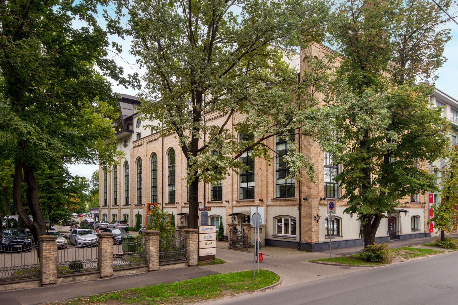 Iznomā biroju, Bērzaunes iela - Attēls 1