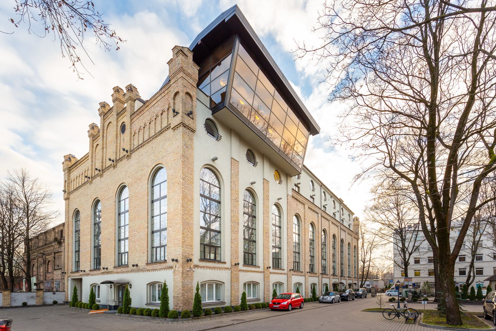 Iznomā biroju, Bērzaunes iela - Attēls 1