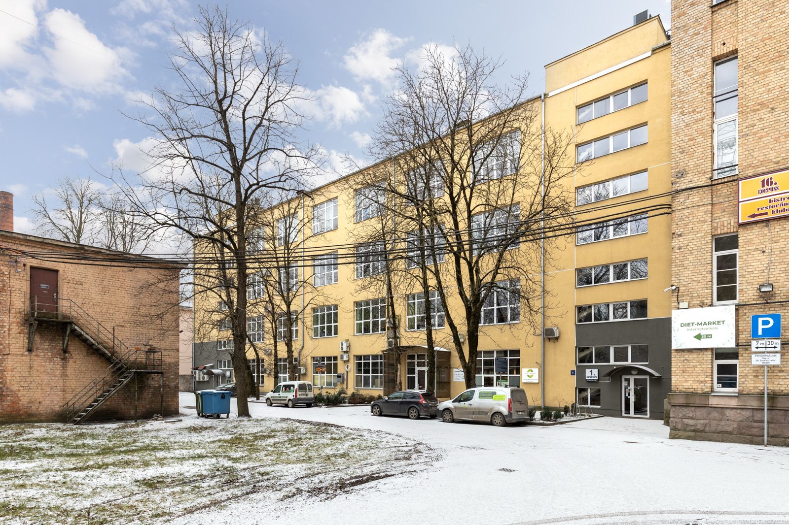 Iznomā biroju, Bērzaunes iela - Attēls 1