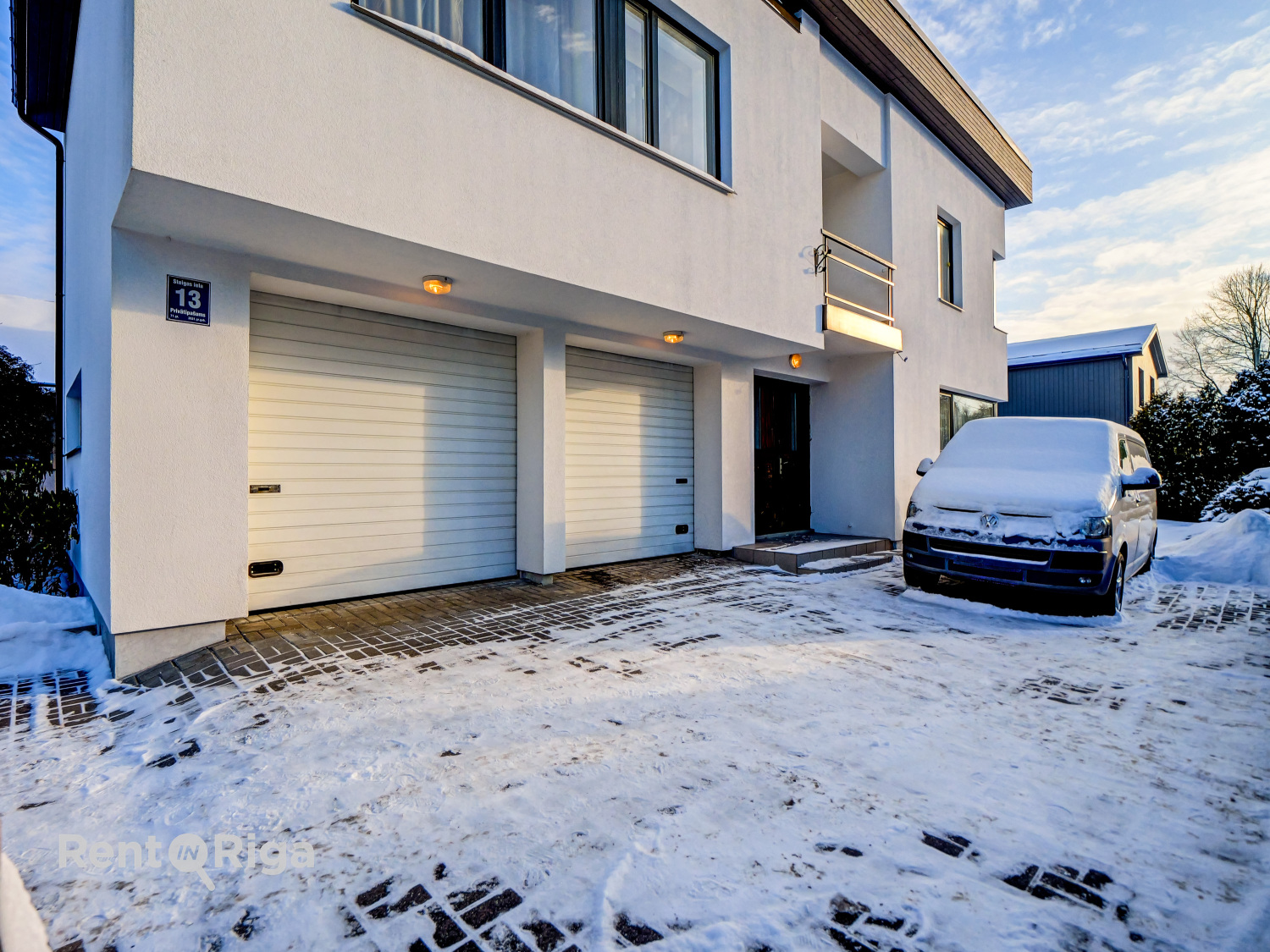 Pārdod māju, Steigas iela - Attēls 1