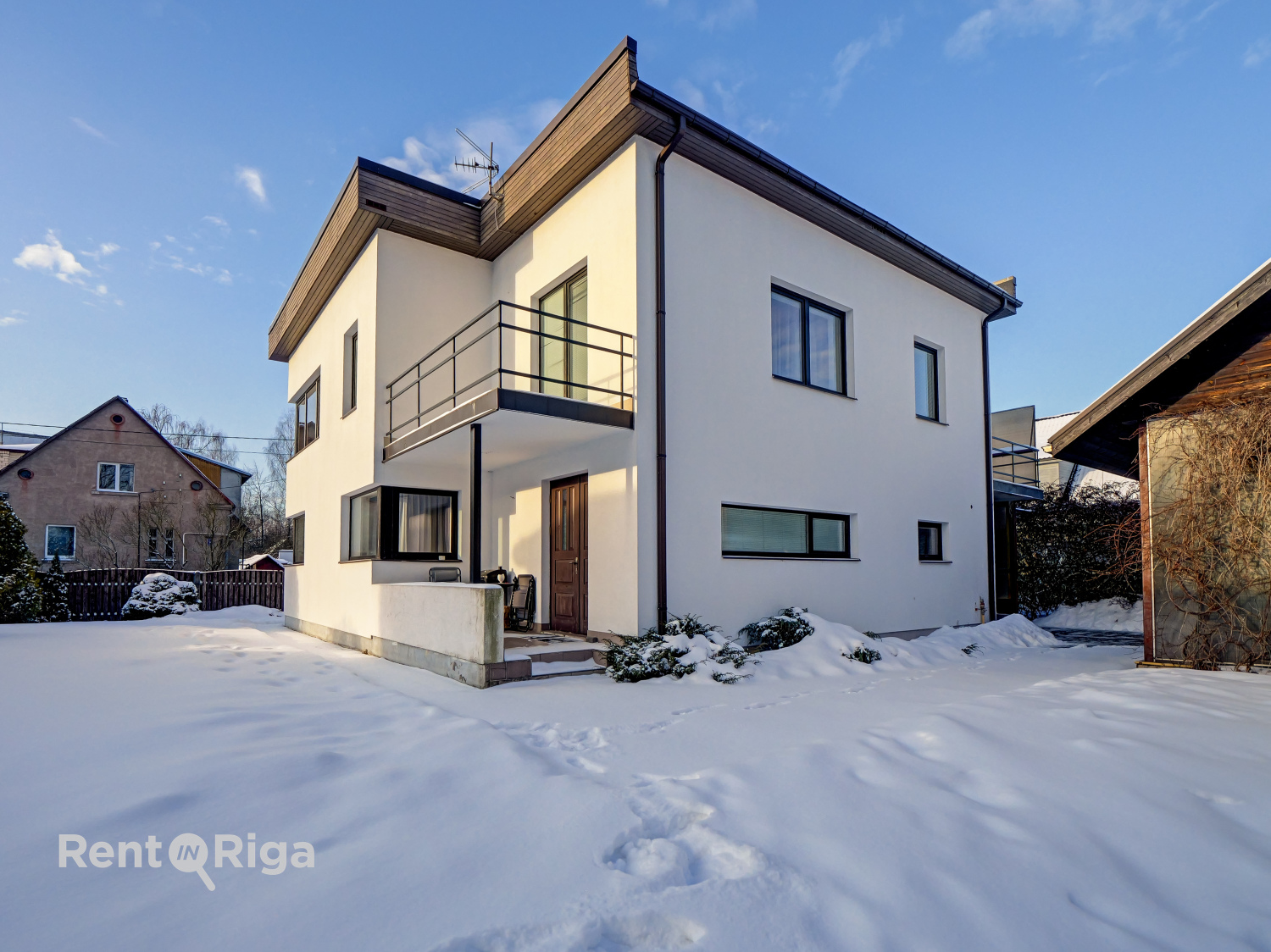 Pārdod māju, Steigas iela - Attēls 1