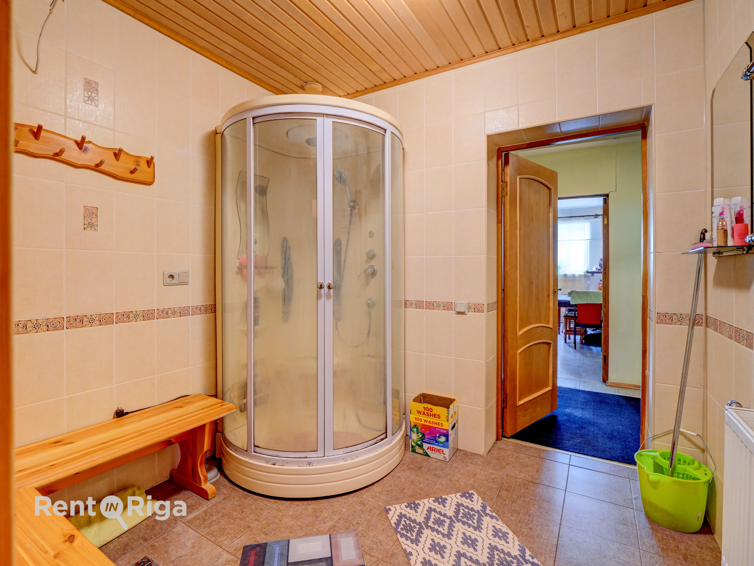 Pārdod māju, Steigas iela - Attēls 1