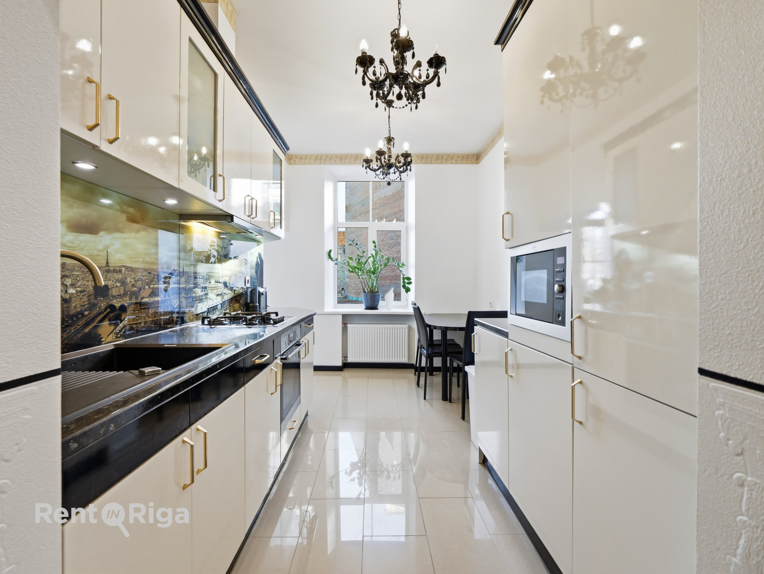 Izīrē dzīvokli, Avotu iela 53 - Attēls 1