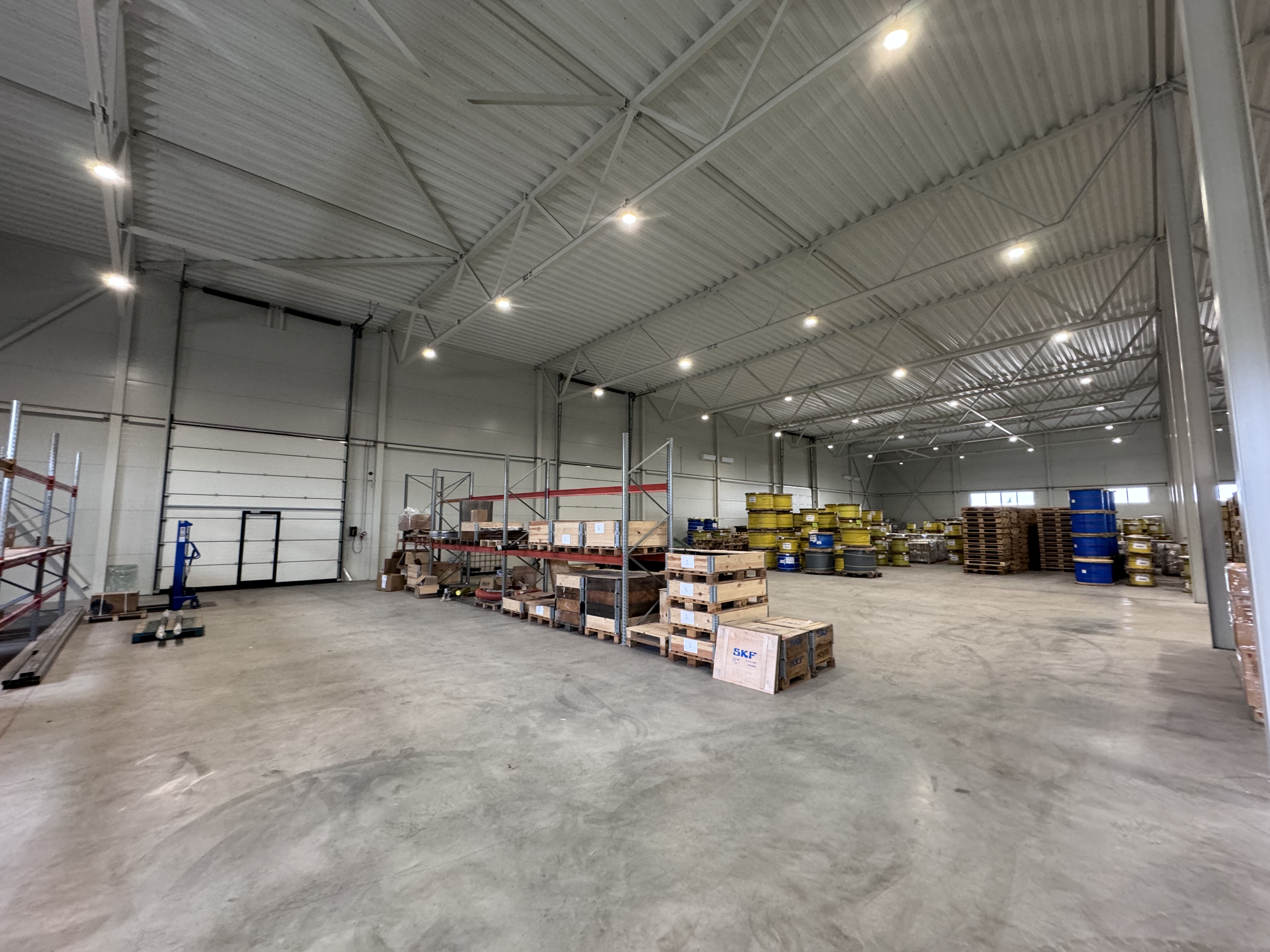 Iznomā noliktavu, Rītausmas iela - Attēls 1