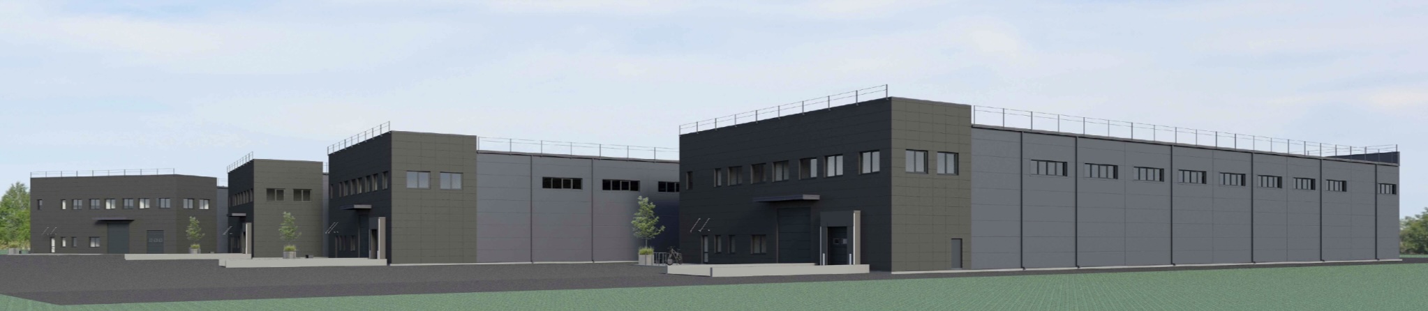 Iznomā noliktavu, Rītausmas iela - Attēls 1