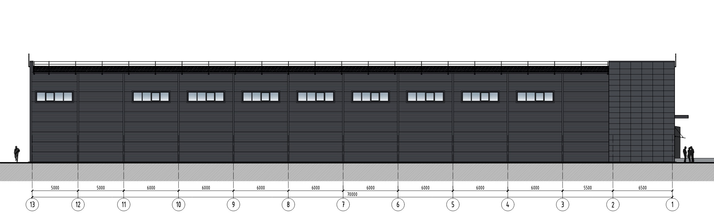 Iznomā noliktavu, Rītausmas iela - Attēls 1