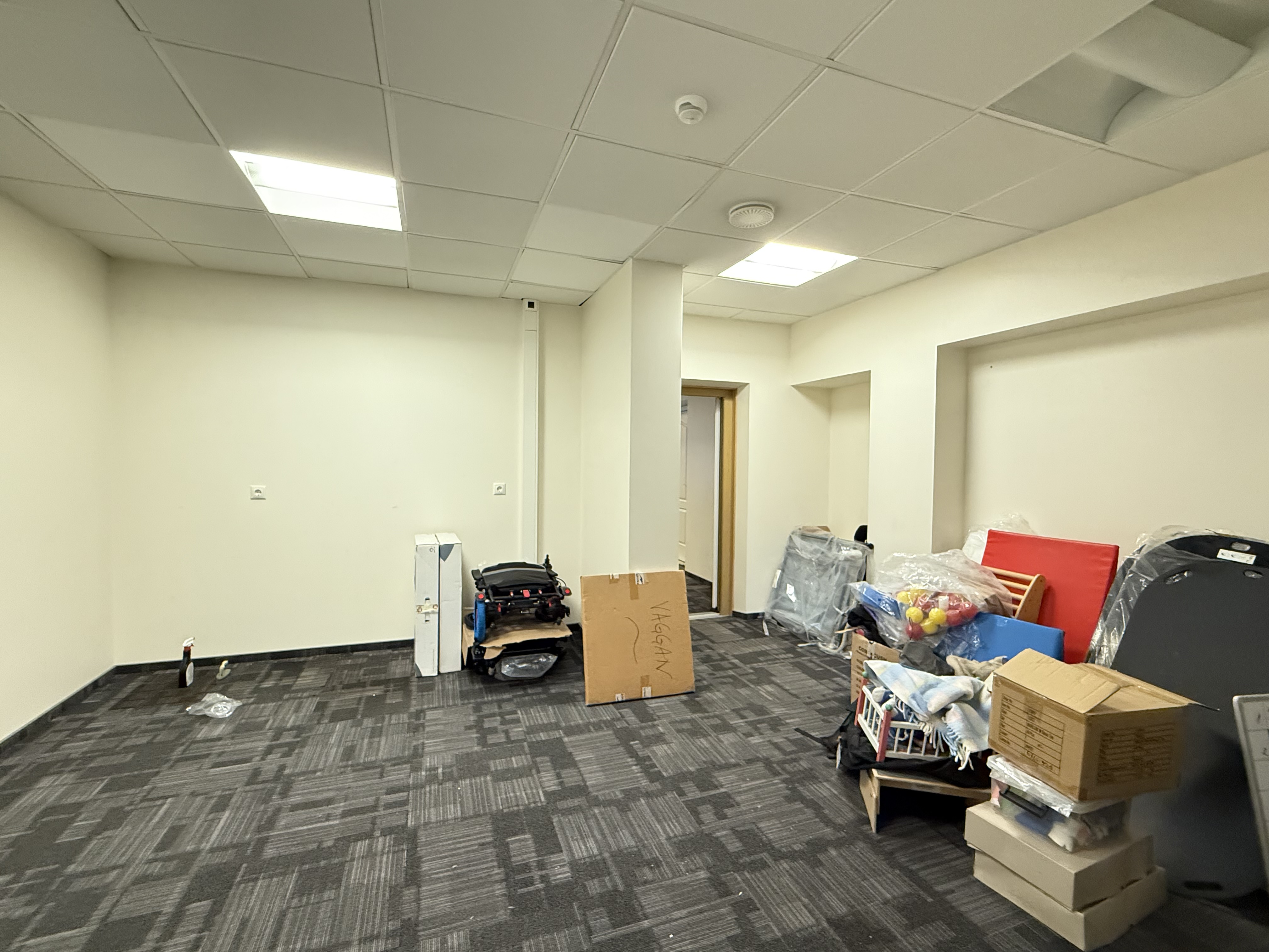 Iznomā biroju, Murjāņu iela - Attēls 1