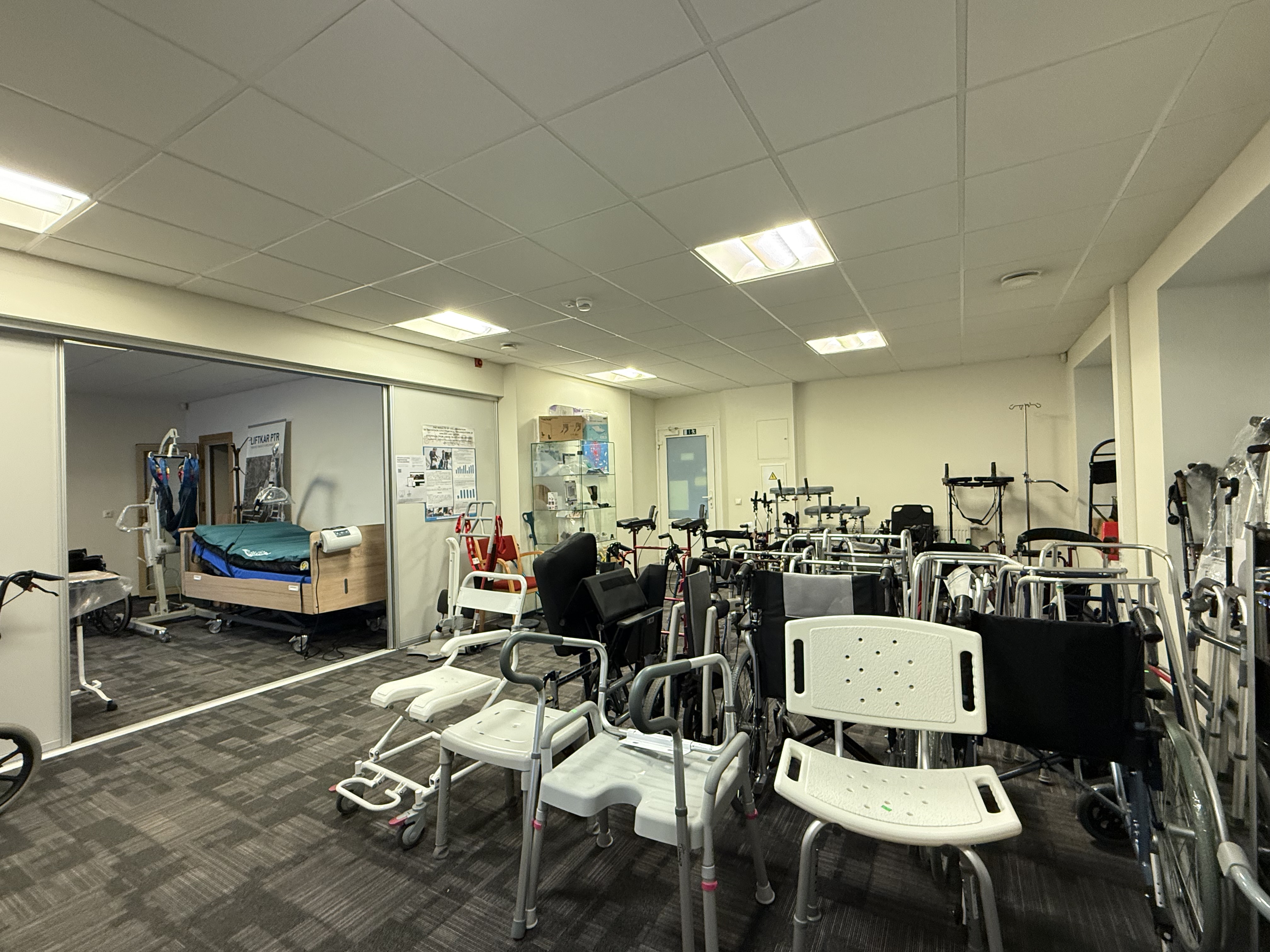 Iznomā biroju, Murjāņu iela - Attēls 1