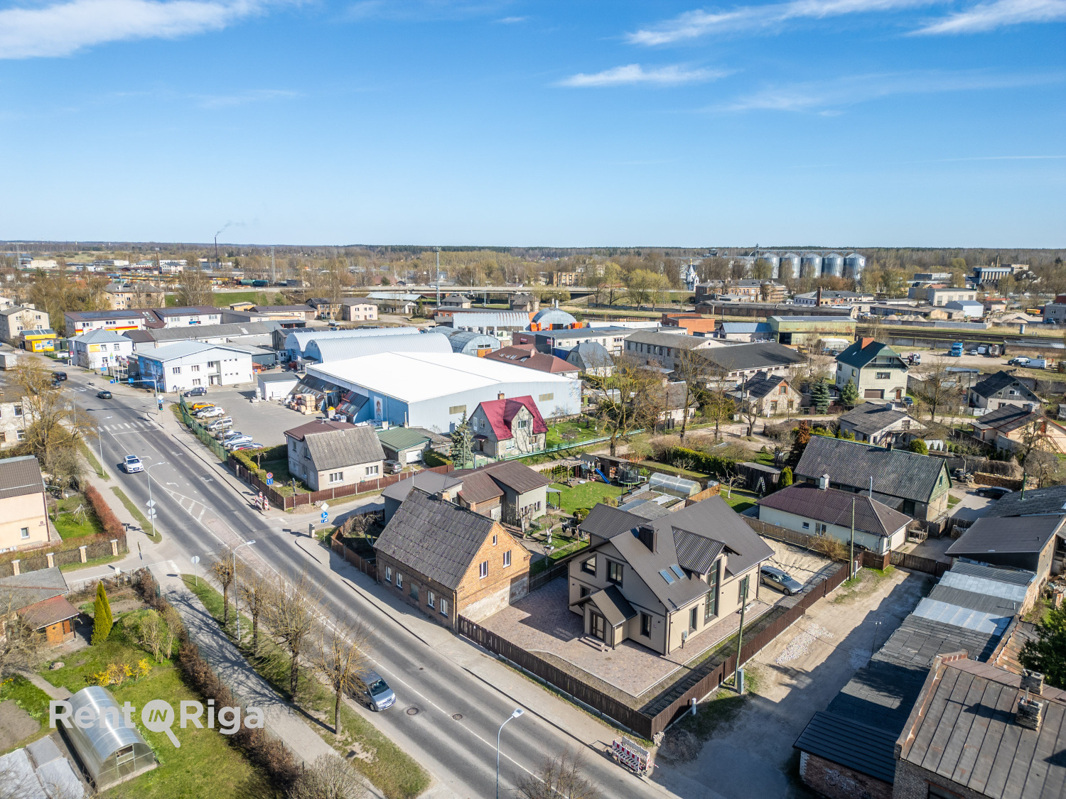 House for sale, Rūpniecības street - Image 1