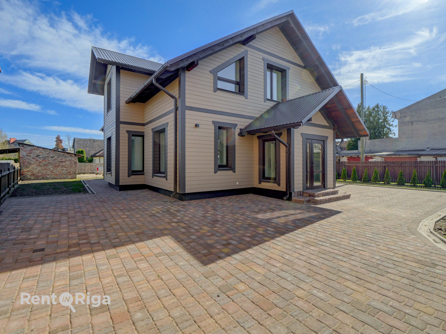 House for sale, Rūpniecības street - Image 1