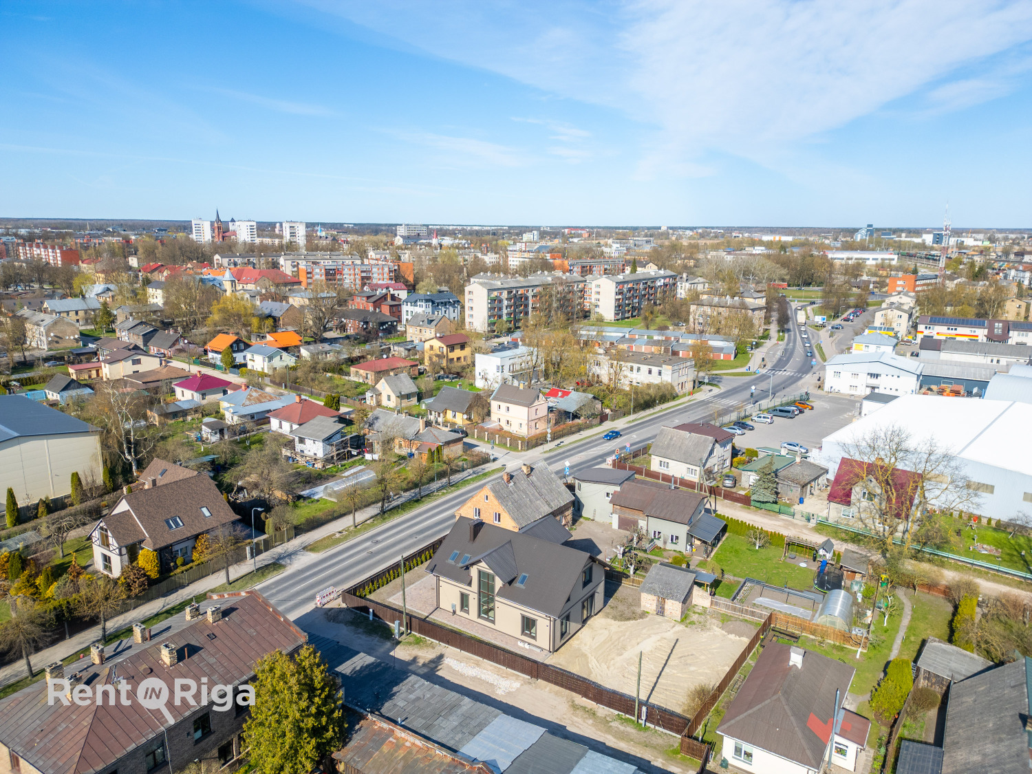 House for sale, Rūpniecības street - Image 1