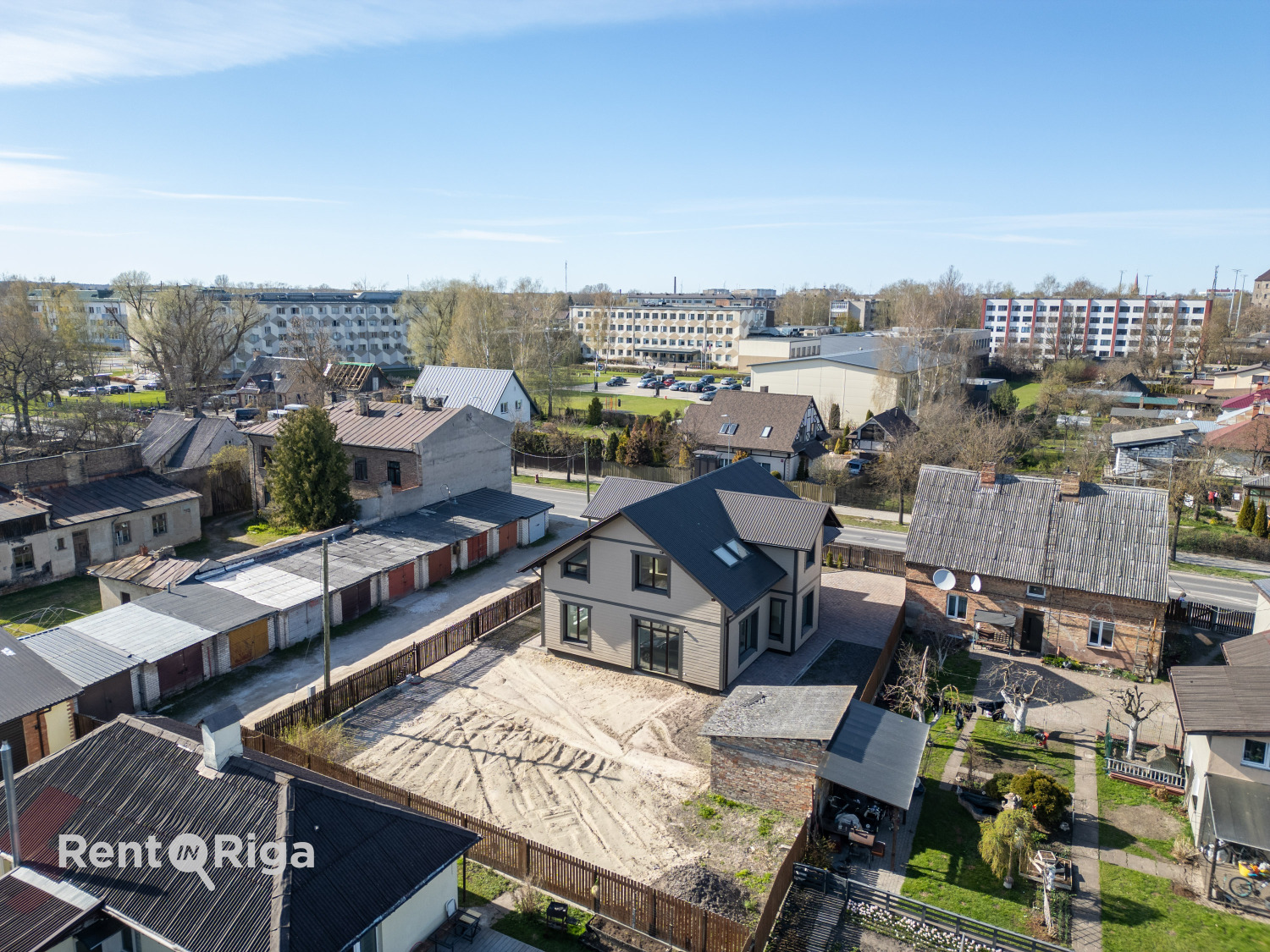 House for sale, Rūpniecības street - Image 1
