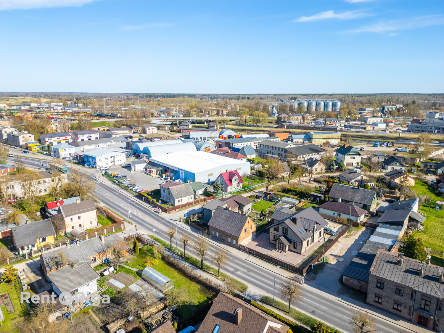 House for sale, Rūpniecības street - Image 1
