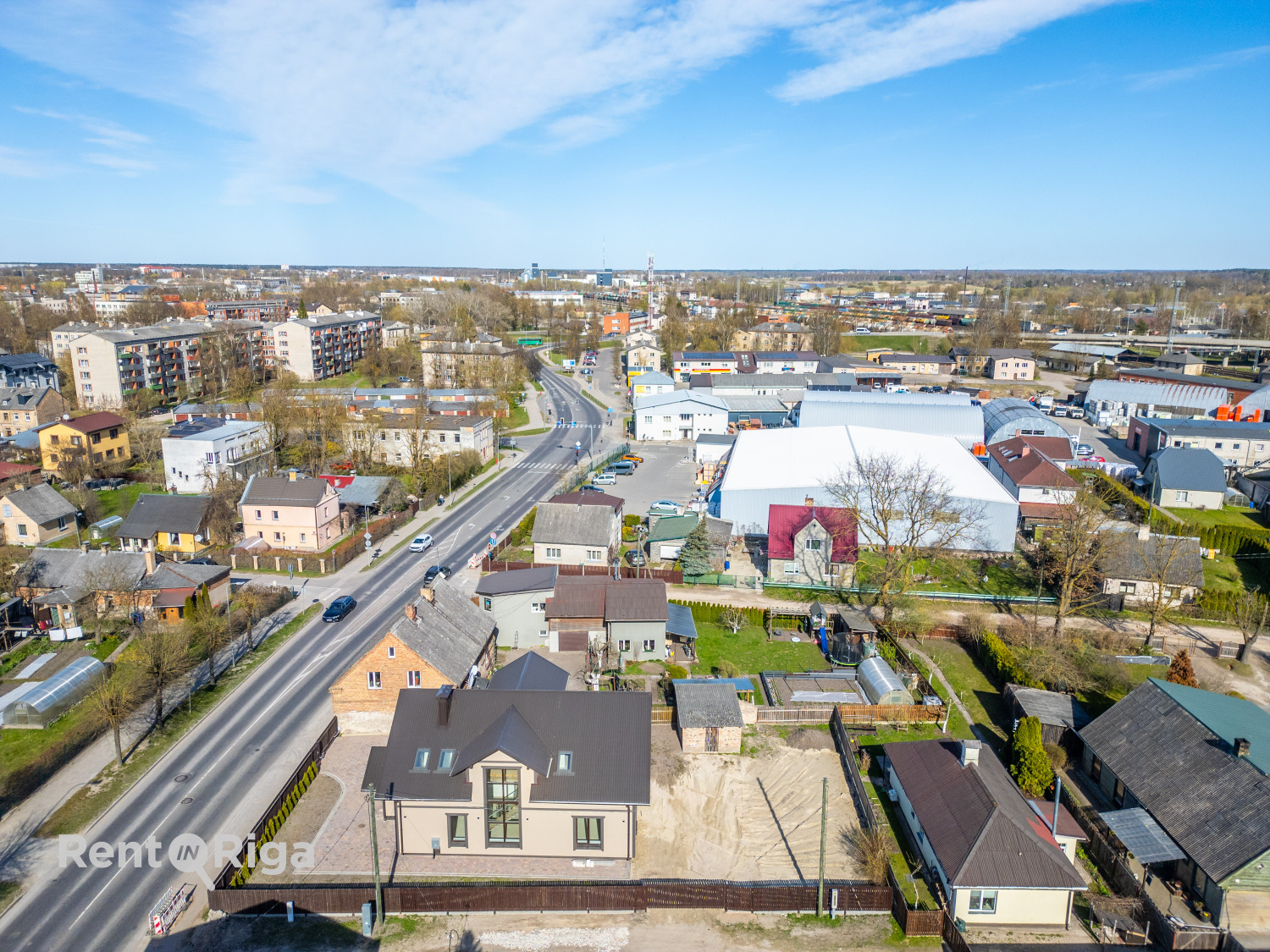 House for sale, Rūpniecības street - Image 1