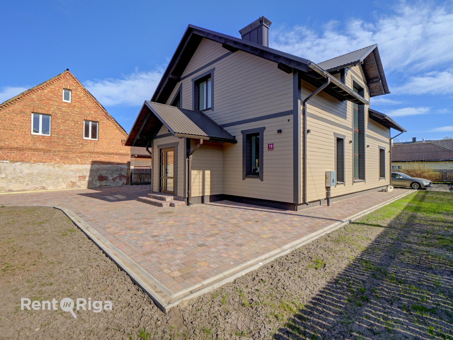 House for sale, Rūpniecības street - Image 1