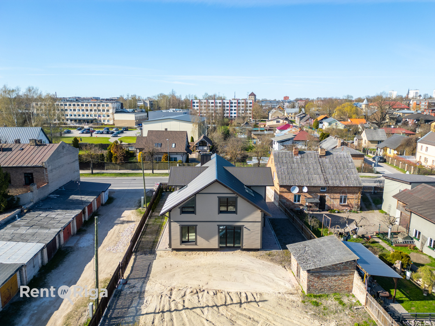 House for sale, Rūpniecības street - Image 1