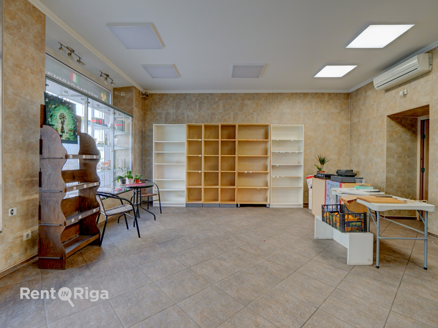 Iznomā biroju, Bruņinieku iela - Attēls 1