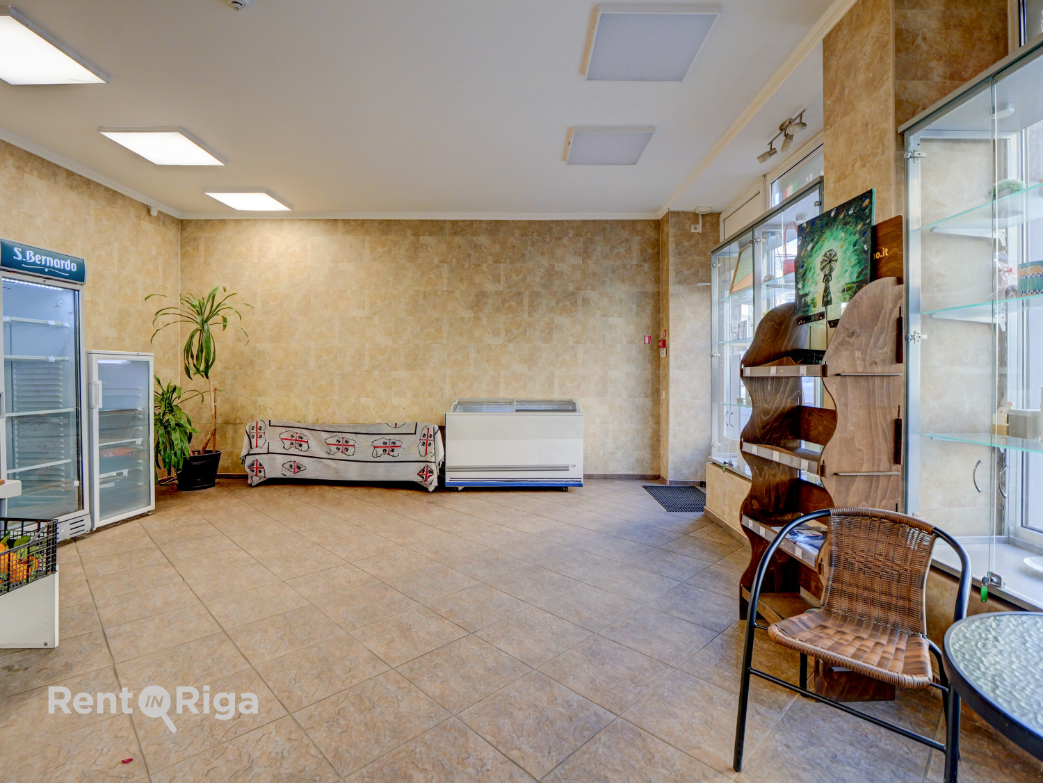 Iznomā biroju, Bruņinieku iela - Attēls 1