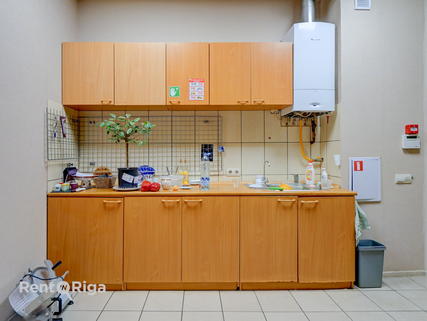 Iznomā biroju, Bruņinieku iela - Attēls 1