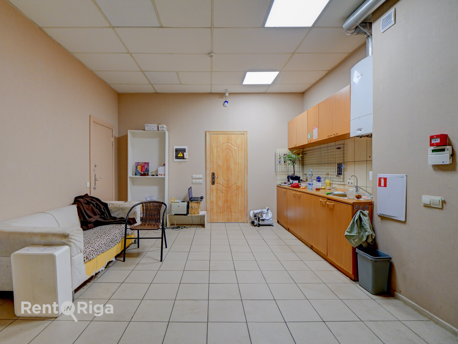 Iznomā biroju, Bruņinieku iela - Attēls 1