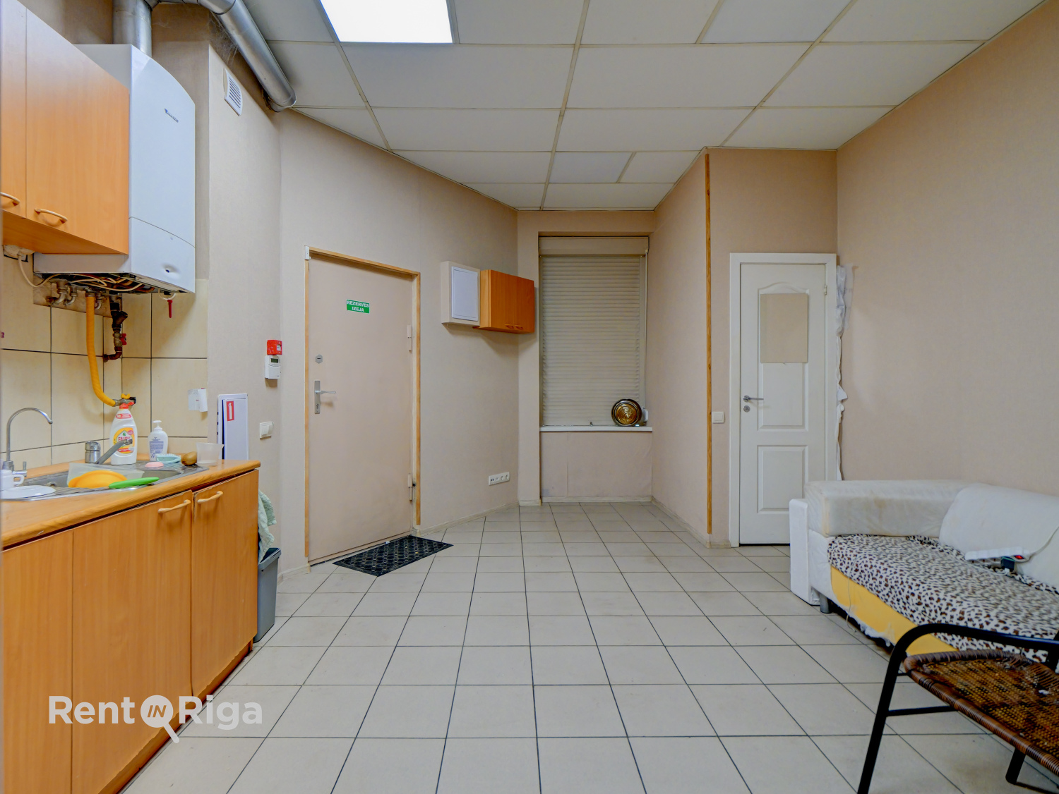 Iznomā biroju, Bruņinieku iela - Attēls 1