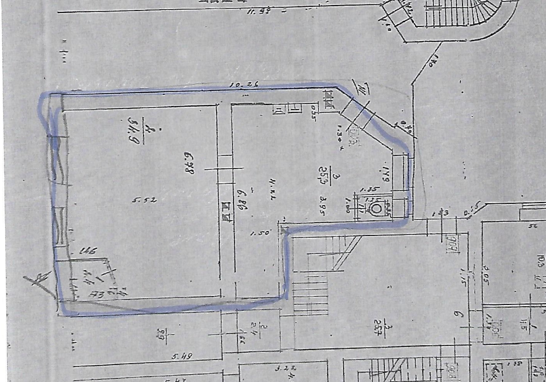 Iznomā biroju, Bruņinieku iela - Attēls 1