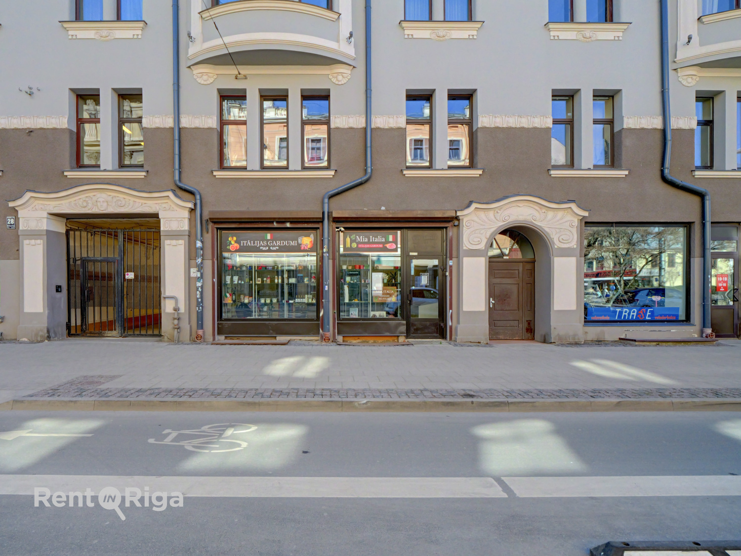 Iznomā biroju, Bruņinieku iela - Attēls 1