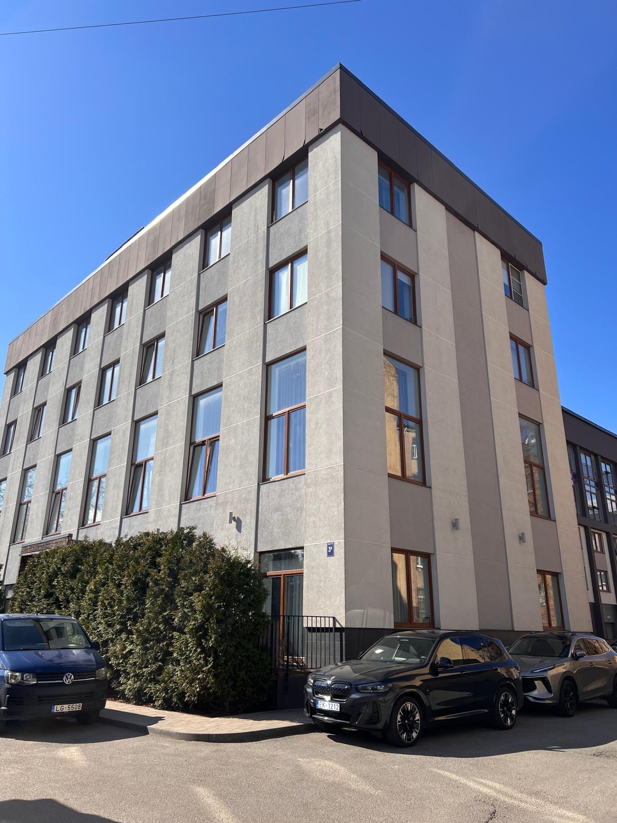 Izīrē dzīvokli, Sapieru iela 3B - Attēls 1