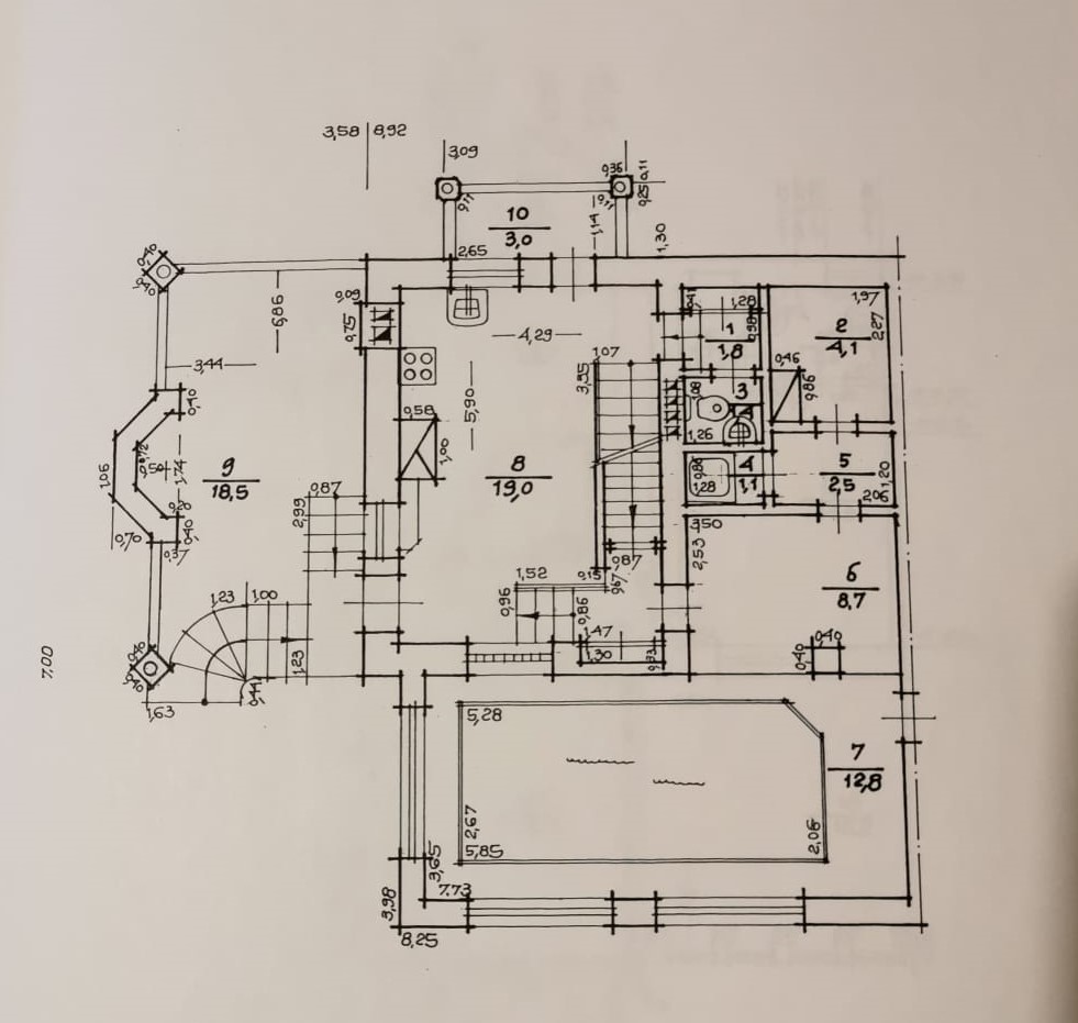 Pārdod māju, Salienieki iela - Attēls 1