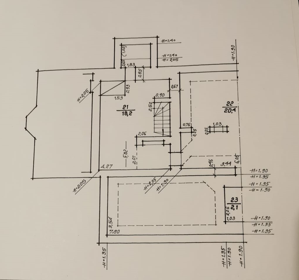Pārdod māju, Salienieki iela - Attēls 1