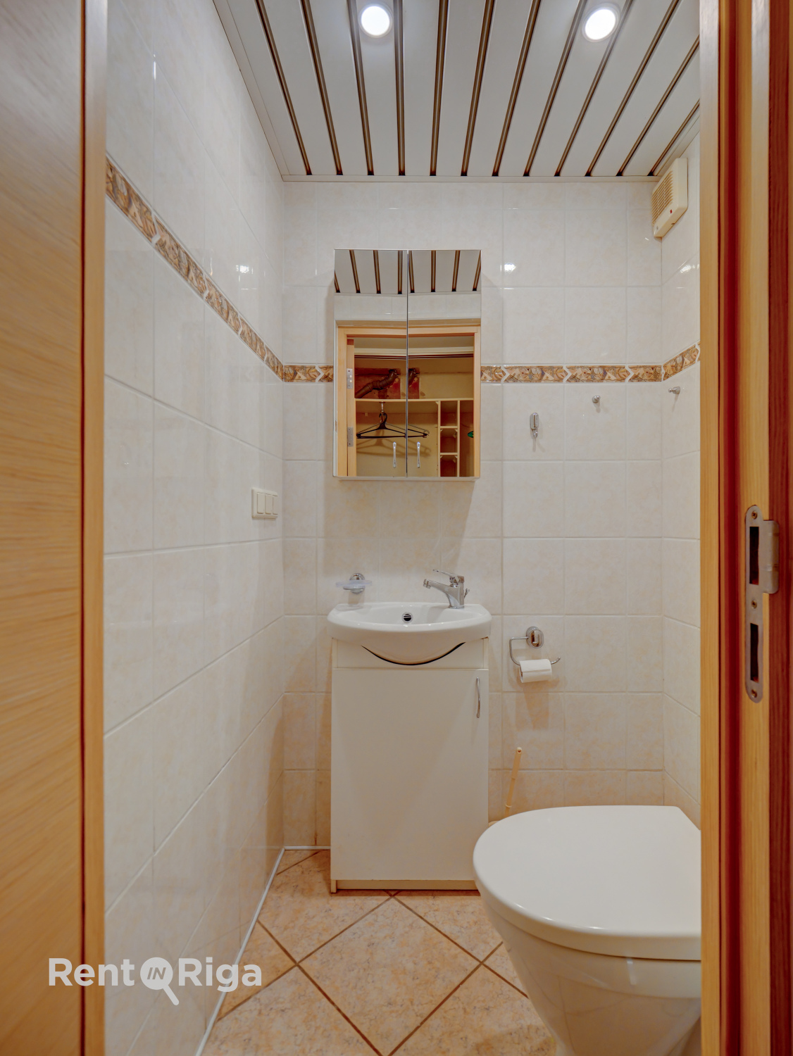 Pārdod māju, Salienieki iela - Attēls 1