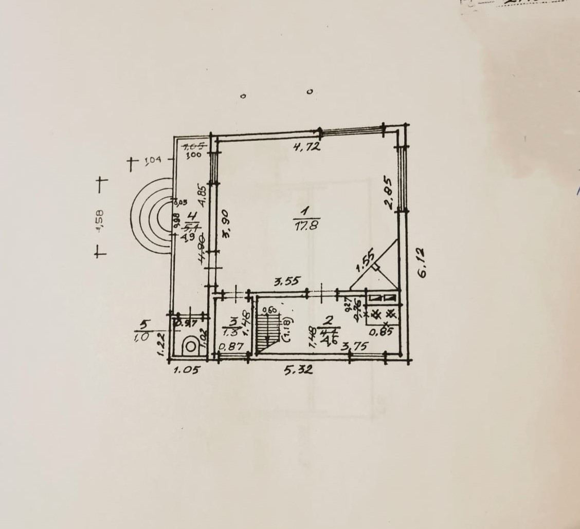 Pārdod māju, Salienieki iela - Attēls 1