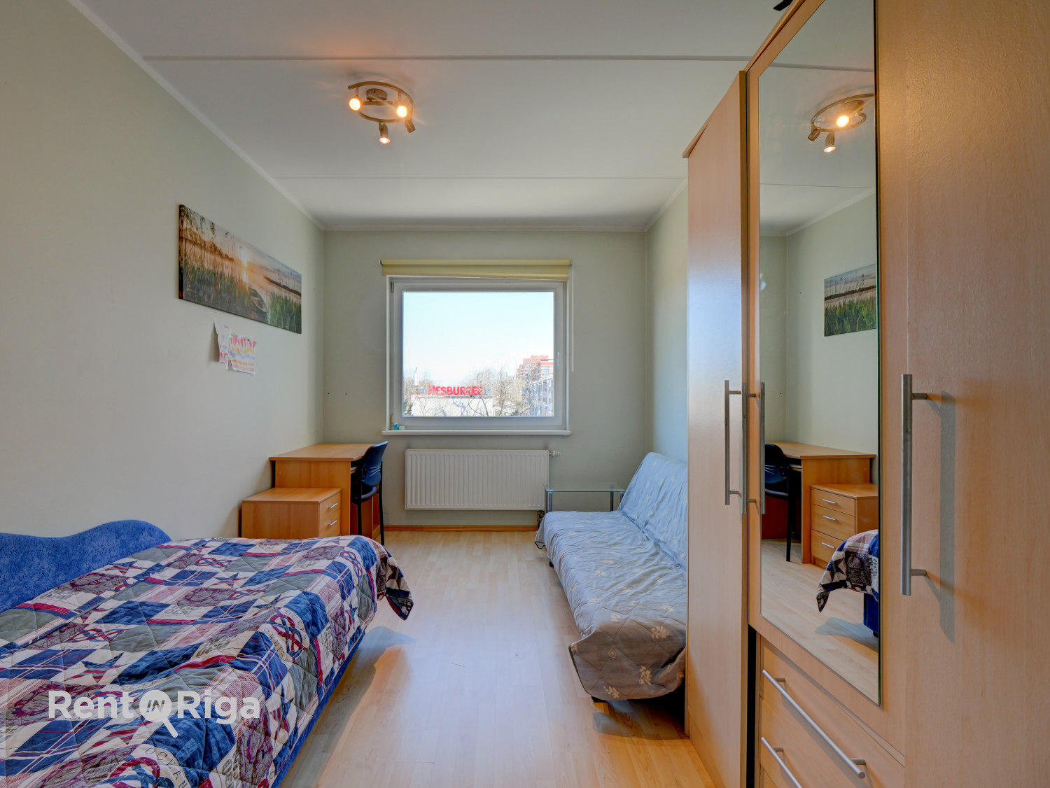 Pārdod dzīvokli, Brīvības gatve iela 386 - Attēls 1