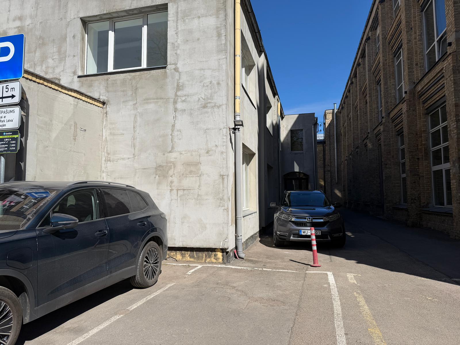 Iznomā biroju, Brīvības gatve iela - Attēls 1