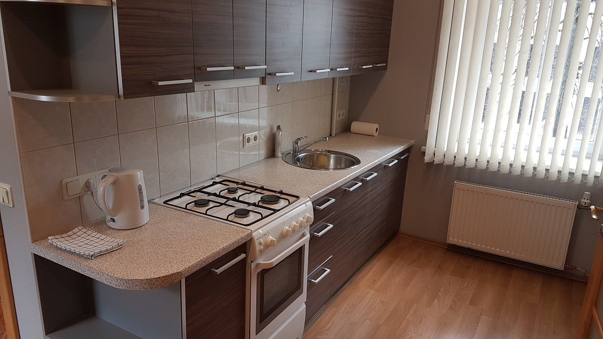 Izīrē dzīvokli, Rūpniecības iela 42 - Attēls 1